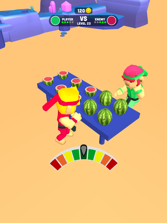 Punch Fruits screenshot 2