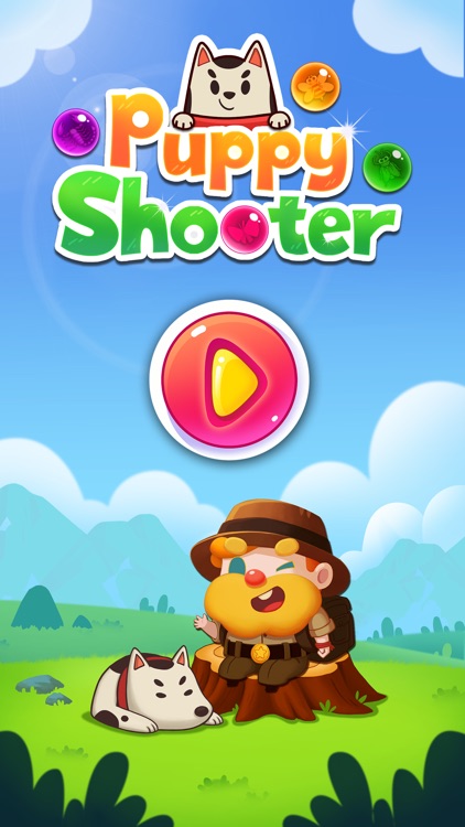 Puppy Shooter screenshot-0