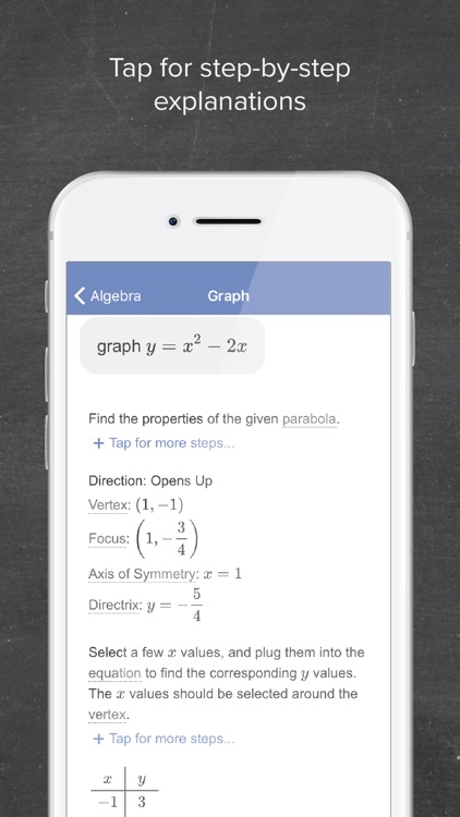 Mathway screenshot-3
