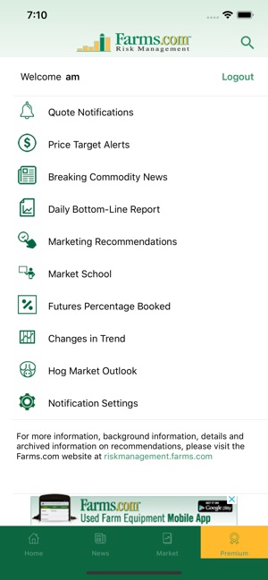 Farms.com Markets(圖6)-速報App