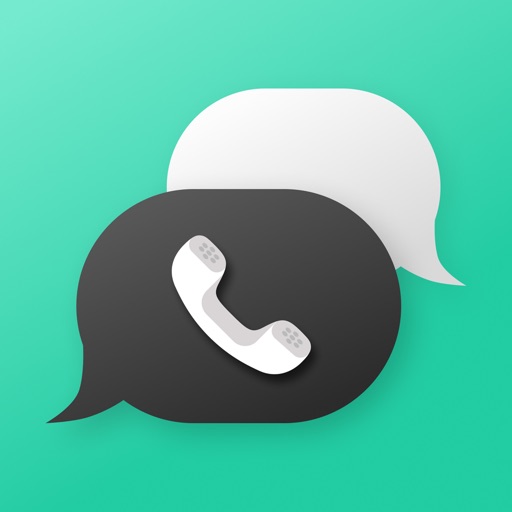 Second Phone Number Official Icon