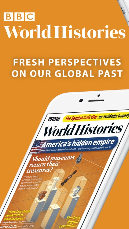 BBC World Histories Magazine