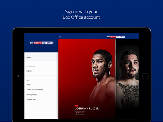 Sky Sports Box Officeのおすすめ画像4