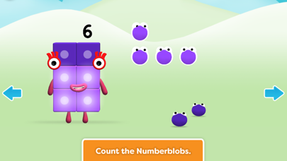 Meet the Numberblocks! screenshot 2