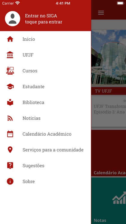 UFJF App