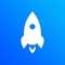 Rocket is a powerful app which lets you browse, receive, and manage your files and share them anywhere that you want