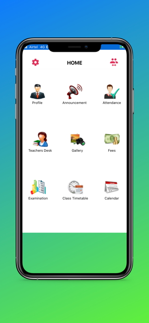 Education ERP App(圖2)-速報App