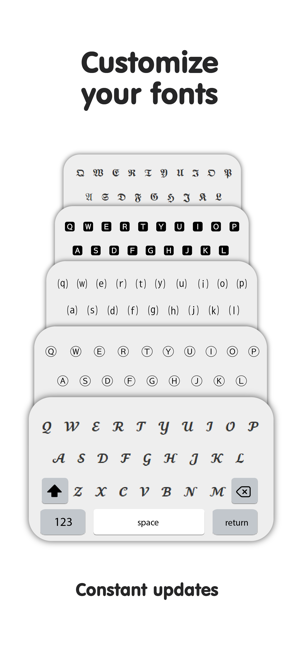 Fonts ◂ 字型(圖1)-速報App