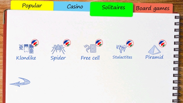 Card and board games screenshot-3