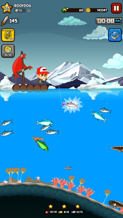 Fishing Break screenshot-3