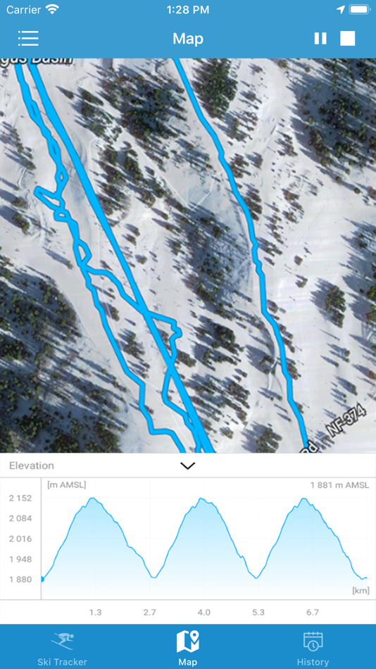 Ski tracks. EXA Ski Tracker. Скриншот трек лыжи. Трекер премиум. Где хранится трек приложения Ski Tracker.