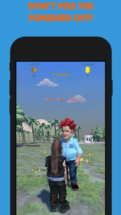 Choose: 3D Running Trivia screenshot-4