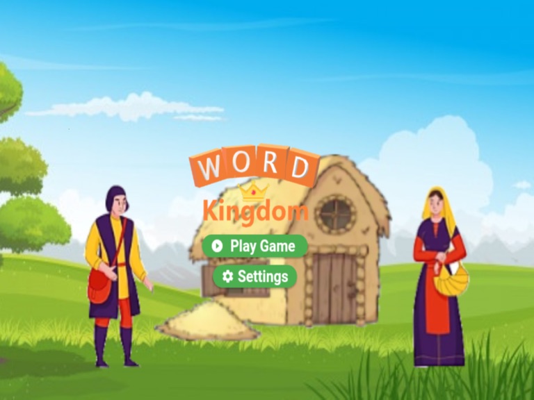 【图】Word Kingdom Game(截图3)