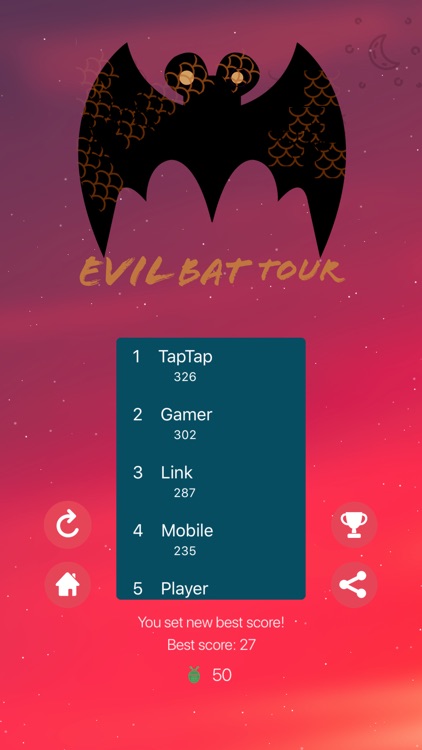 Evil Bat Tour screenshot-5