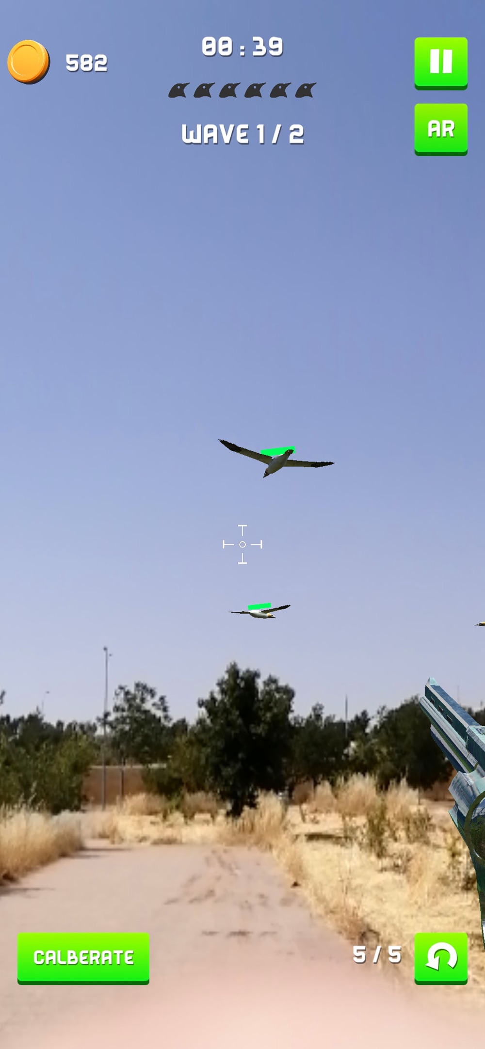 Bird Hunter! hack tool