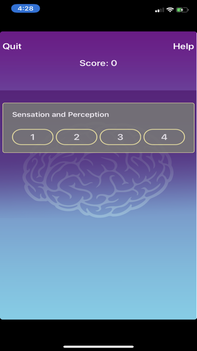 How to cancel & delete iScore5 AP Psych from iphone & ipad 3