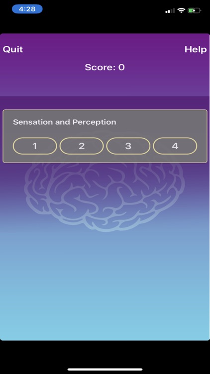 iScore5 AP Psych