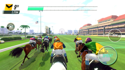 Rival Stars Horse Racing Screenshot 6