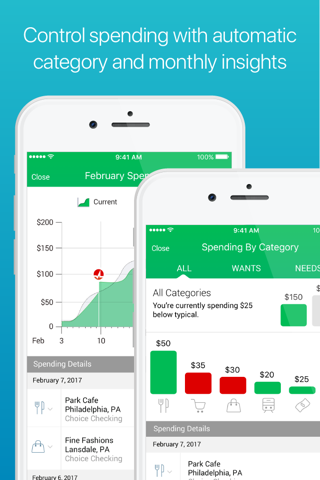 Moven - Smart Mobile Banking screenshot 4