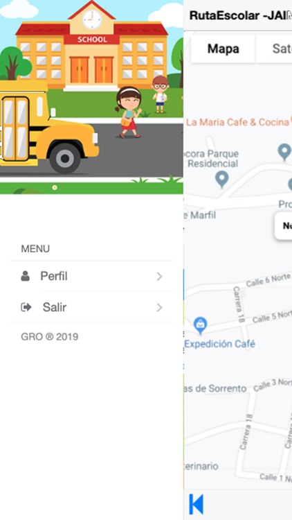 Control Ruta Escolar screenshot-8