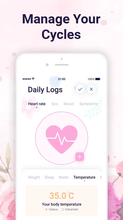 Period tracker