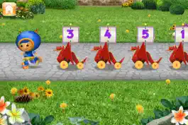 Game screenshot Umizoomi Zoom Into Numbers apk