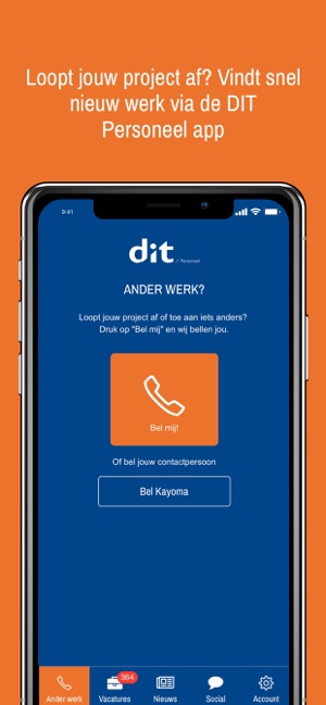 DIT Personeel(圖4)-速報App