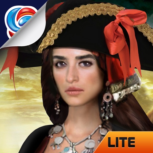 Pirate Adventures lite: hidden object game icon