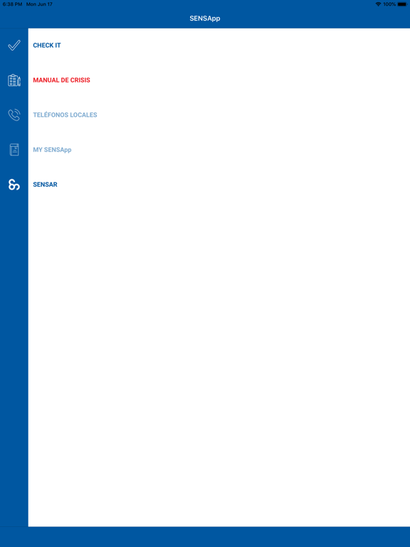 Screenshot #6 pour SensAppLite