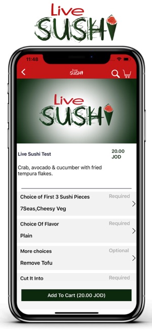 Live Sushi(圖3)-速報App