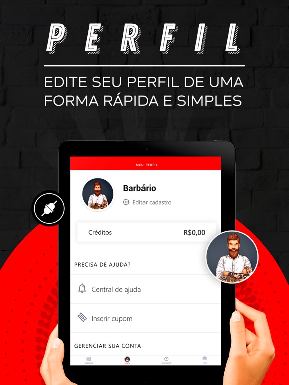 Screenshot #6 pour Barbário Barbearia
