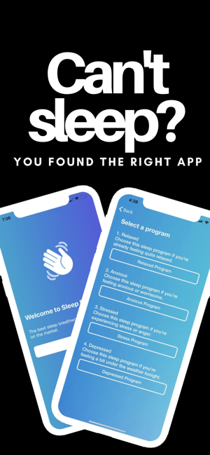 Sleep Breathwork(圖1)-速報App