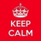 Keep Calm and Carry On was a propaganda poster produced by the British government in 1939 during the beginning of the Second World War, intended to raise the morale of the British public in the event of invasion