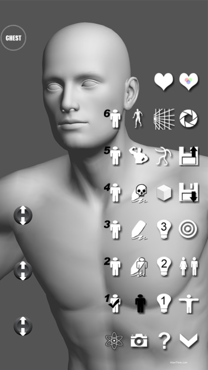 Pose Tool 3D screenshot-5
