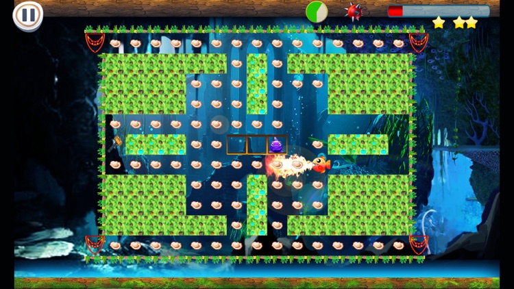Maze Bomber screenshot-3