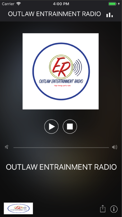 How to cancel & delete OUTLAW ENTRAINMENT RADIO from iphone & ipad 1