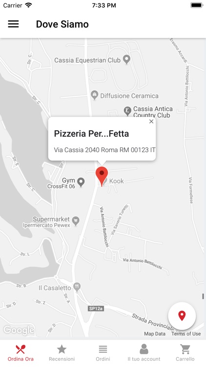 Pizza Per....Fetta