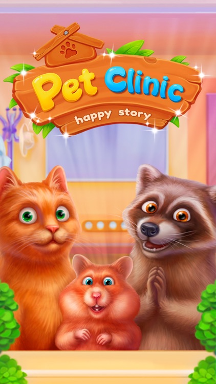 Pet Clinic: Match 3 Story screenshot-6