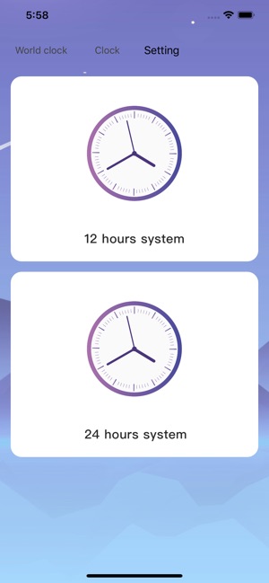 World Clock-Time Zone+Time(圖3)-速報App