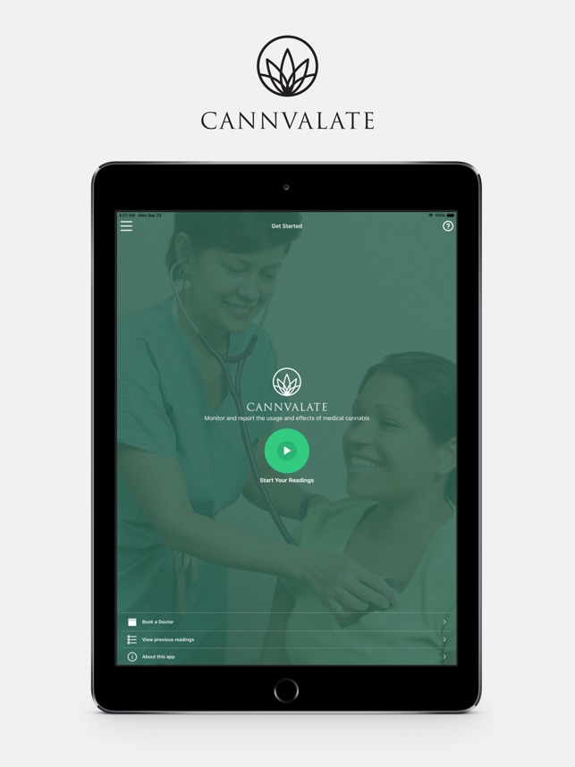 Cannvalate On The App Store