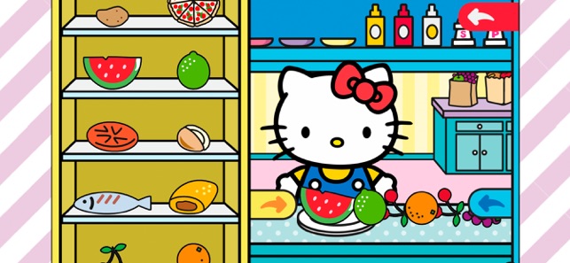 Hello Kitty Discovering World(圖5)-速報App