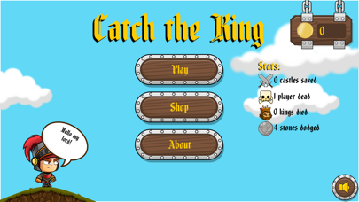Catch the King screenshot 1