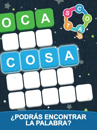 Captura de Pantalla 2 WordSea: Búsqueda De Palabras iphone