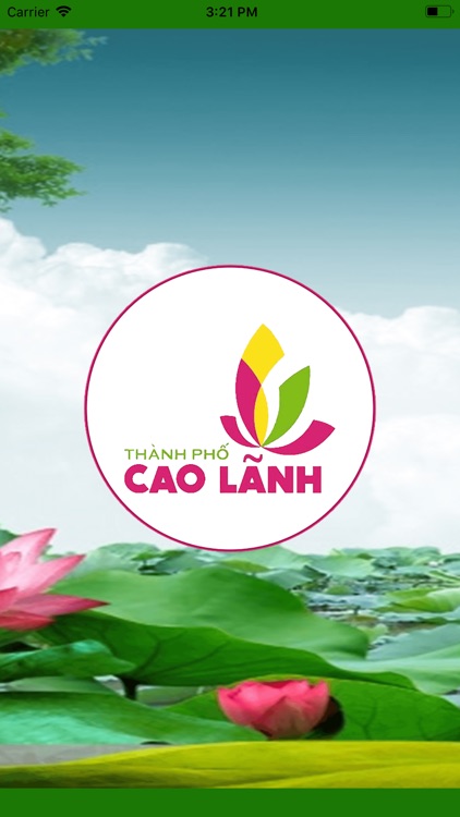 Chính quyền thành phố Cao Lãnh