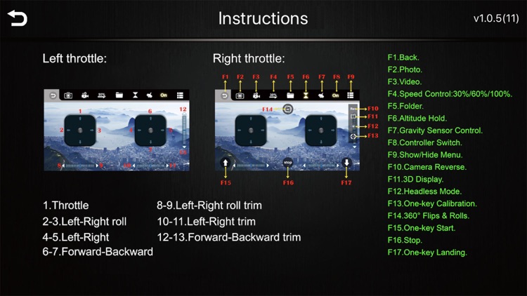 WTECH FALCON FX screenshot-4