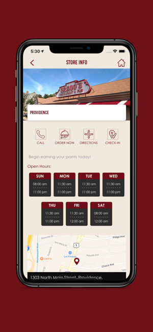 Gregg's Restaurants(圖3)-速報App