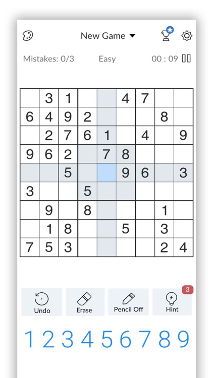 Sudoku - Classic Sudoku