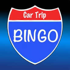 Activities of Car Trip Bingo