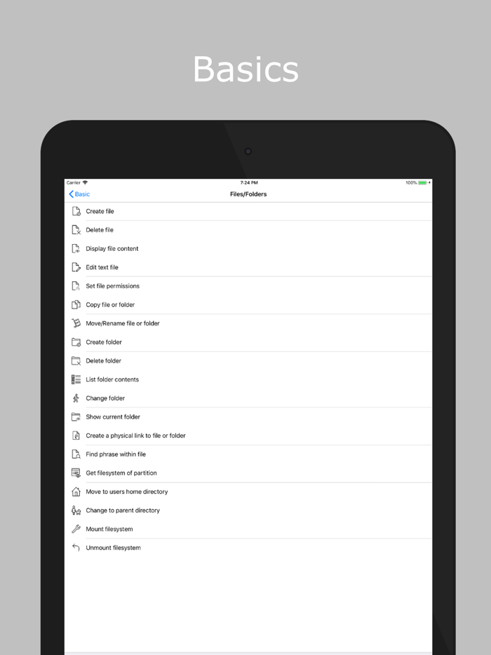 Darwin Command Library