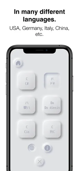 Game screenshot Simple Pitch Training hack
